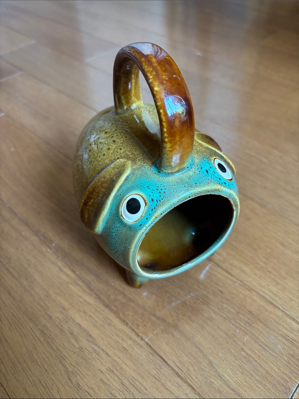 Pacifica Ceramic Happy Feet Dog Mug - Picture 6 of 6